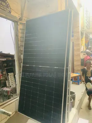 550watts JINKO Bifacial Solar Panel 144c