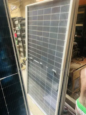 550watts JINKO Bifacial Solar Panel 144c