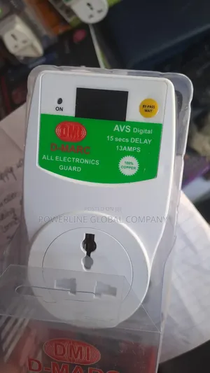 13amps Avs For All Electronics Appliances Get From Powerline Global