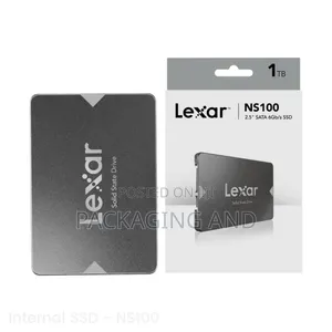 Photo - 1tb Internal SSD 550mb/S. Ns100