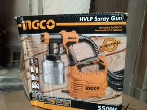 550w Ingco Electric Paints Sprayer Machine