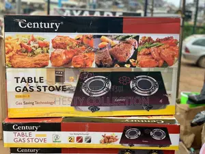 Century Double Face Infrared Gas Saving Burner