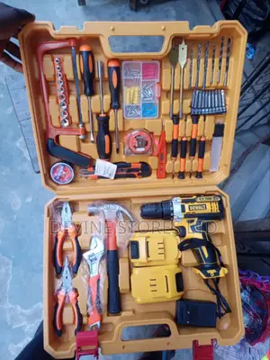 Dewalt Cordless Tools Kits
