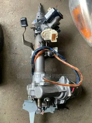 Toyota Yaris Sterling Column