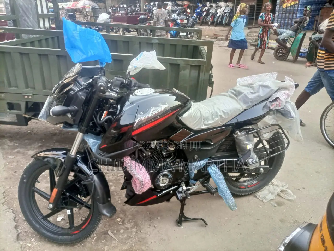 Bajaj Pulsar