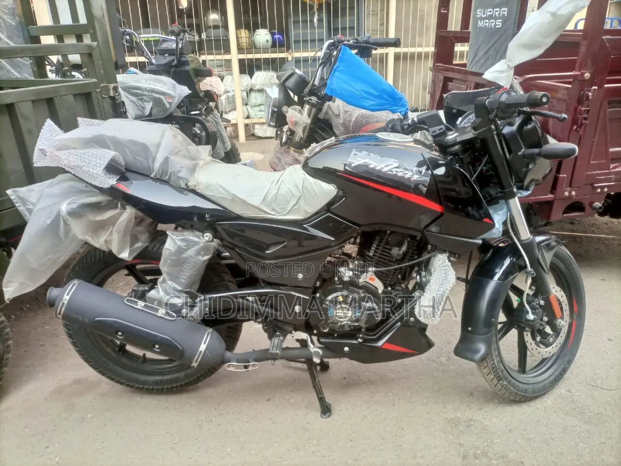 Bajaj Pulsar