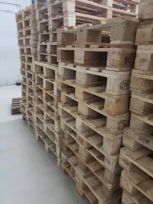 Europe Epal Pallets Wood