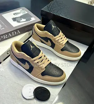 Air Jordan Quality Retro 1 Low Luxury Sneakers