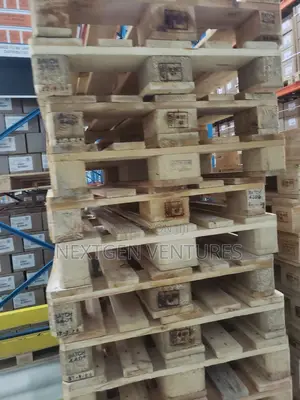 Wooden Europe Epal Pallets