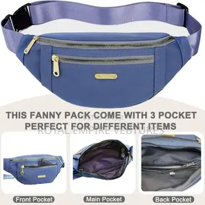 Portable Waist Bag