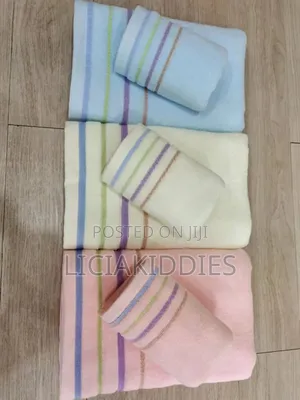 Baby Towels