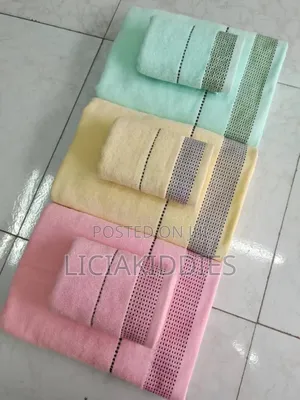 Baby Towels