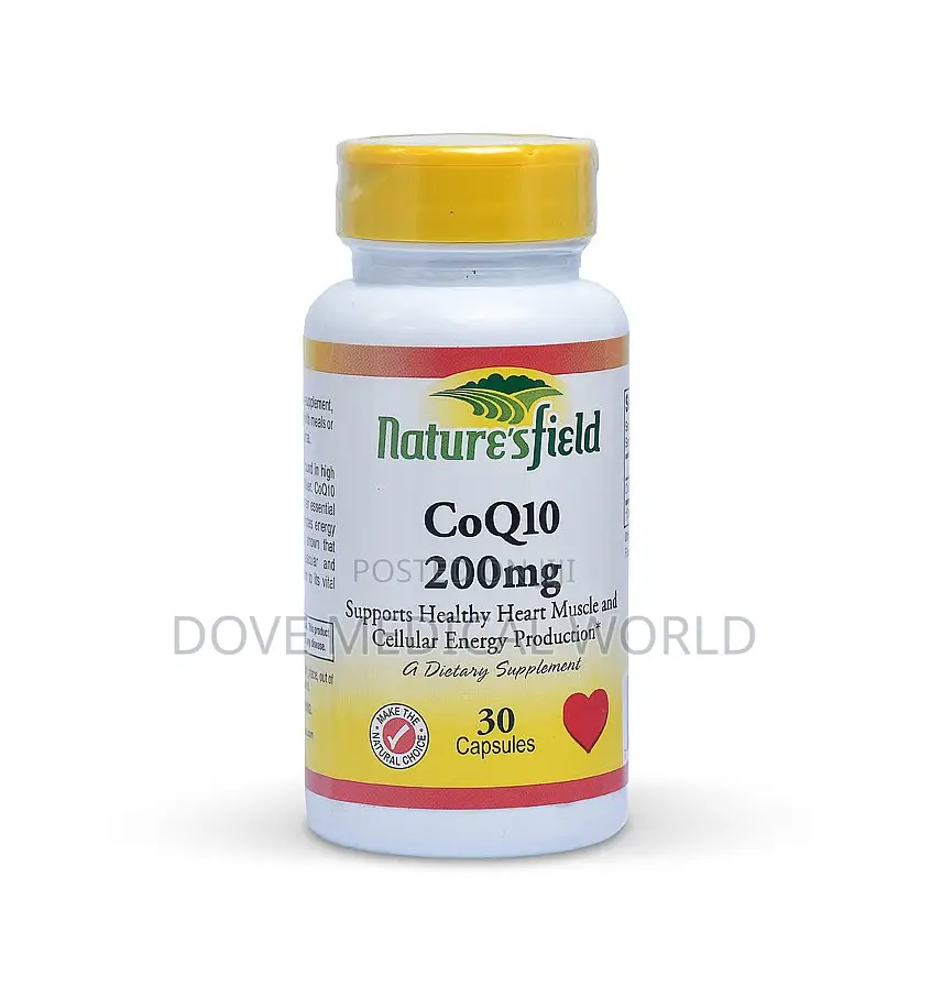 Coq10 200mg