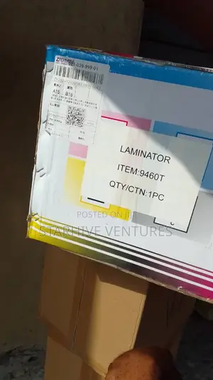 A3+ Tabletop Laminator/Laminating Machine