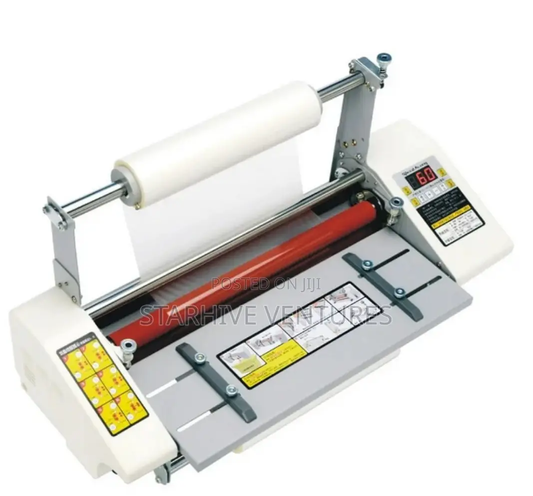 A3+ Tabletop Laminator/Laminating Machine