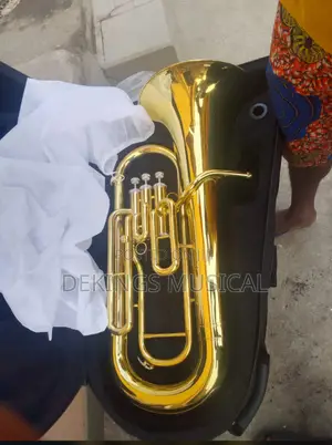 Euphonium Brass Instrument