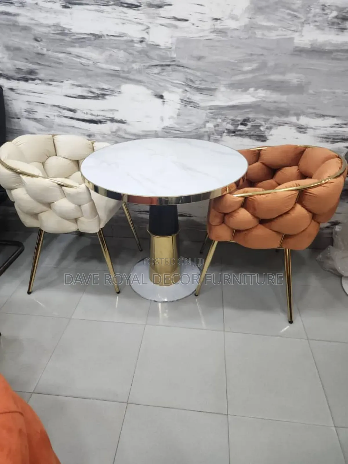 Quality Set of Dinning Table