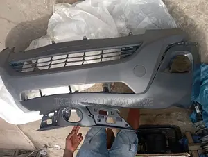 Front Bumper Toyota Rav4 2015