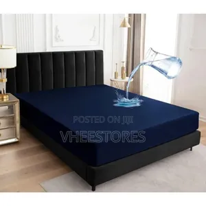 Waterproof Bed Cover With Zip ~ Available in All Bed Sizes