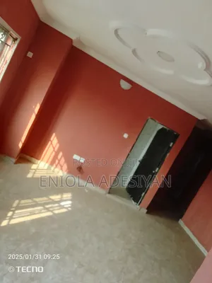 Furnished 3bdrm Block of Flats in Mayor Estate, Igbogbo for rent
