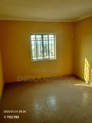 Furnished 3bdrm Block of Flats in Mayor Estate, Igbogbo for rent