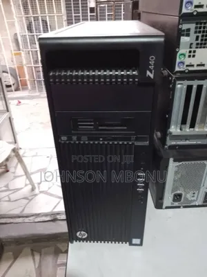 Desktop Computer HP Z440 32GB Intel Xeon HDD 1T
