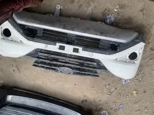 Toyota Rush 2018 Complete Front Bumper Available as Seen
