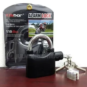 Alarm Padlock