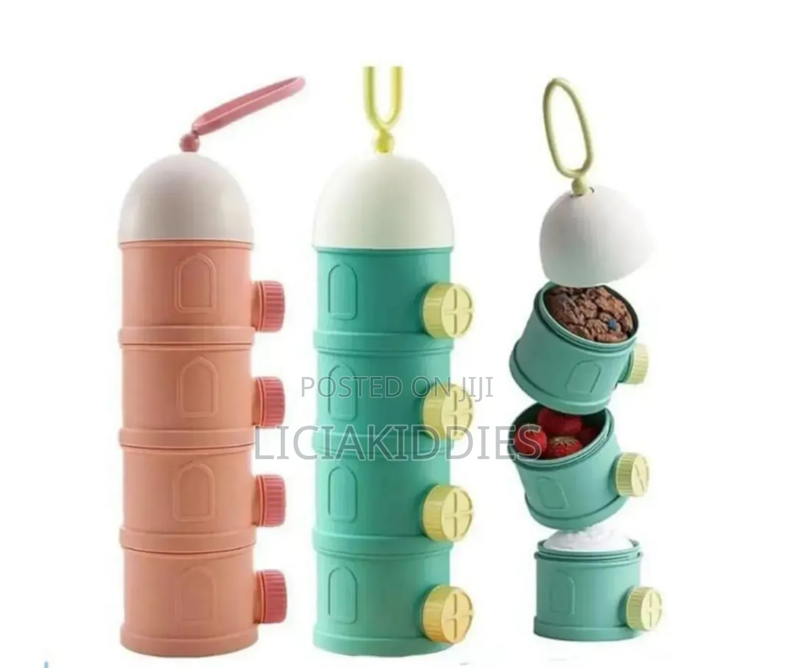 Milk Storage/Dispenser