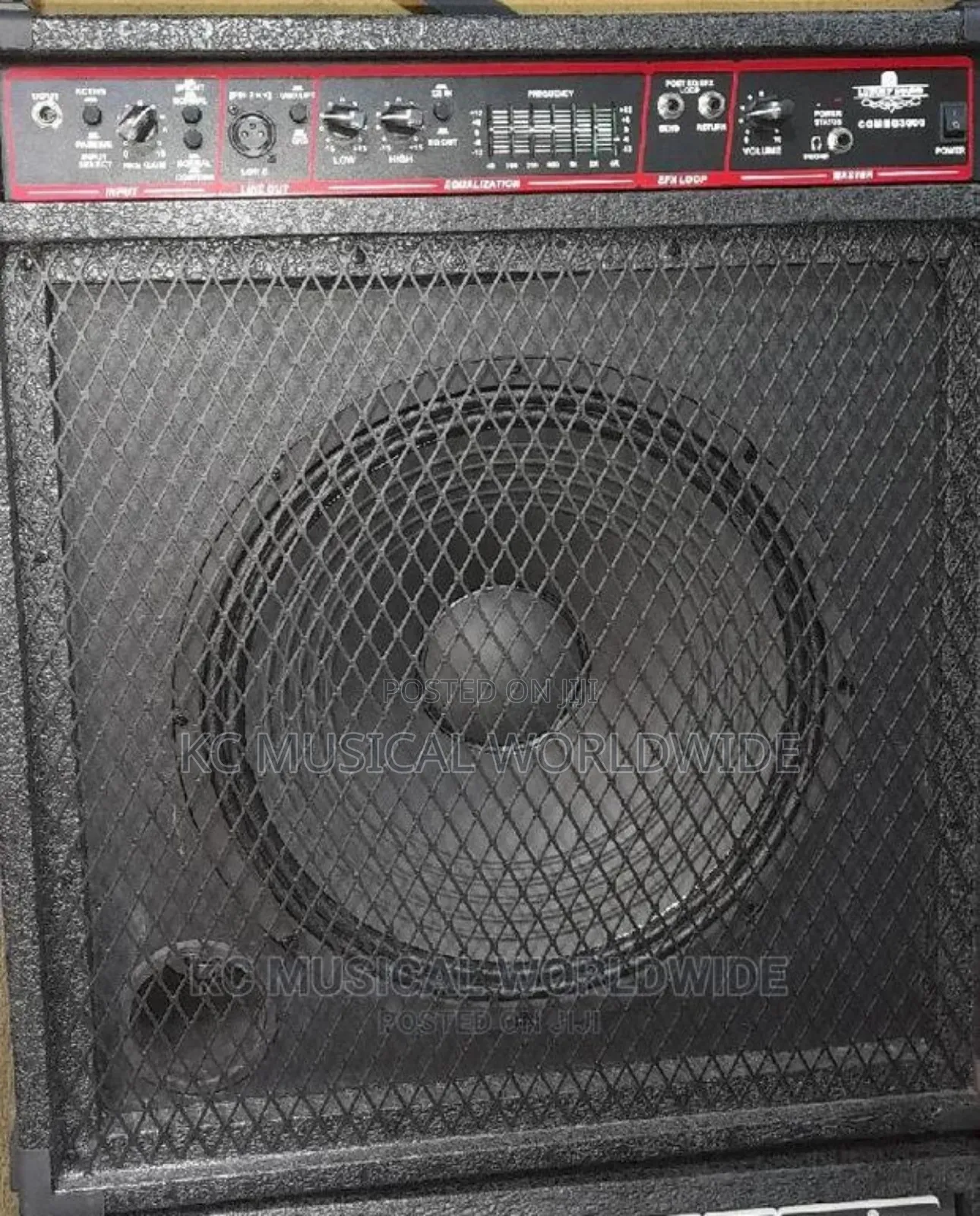 Original Bass Combo Model 3000
