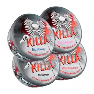 16.5 Mg Killa Nicotine Pouches