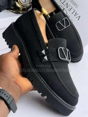 Valentino Garanani Luxury Flat Shoe