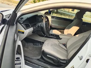 Hyundai Sonata 2015 White