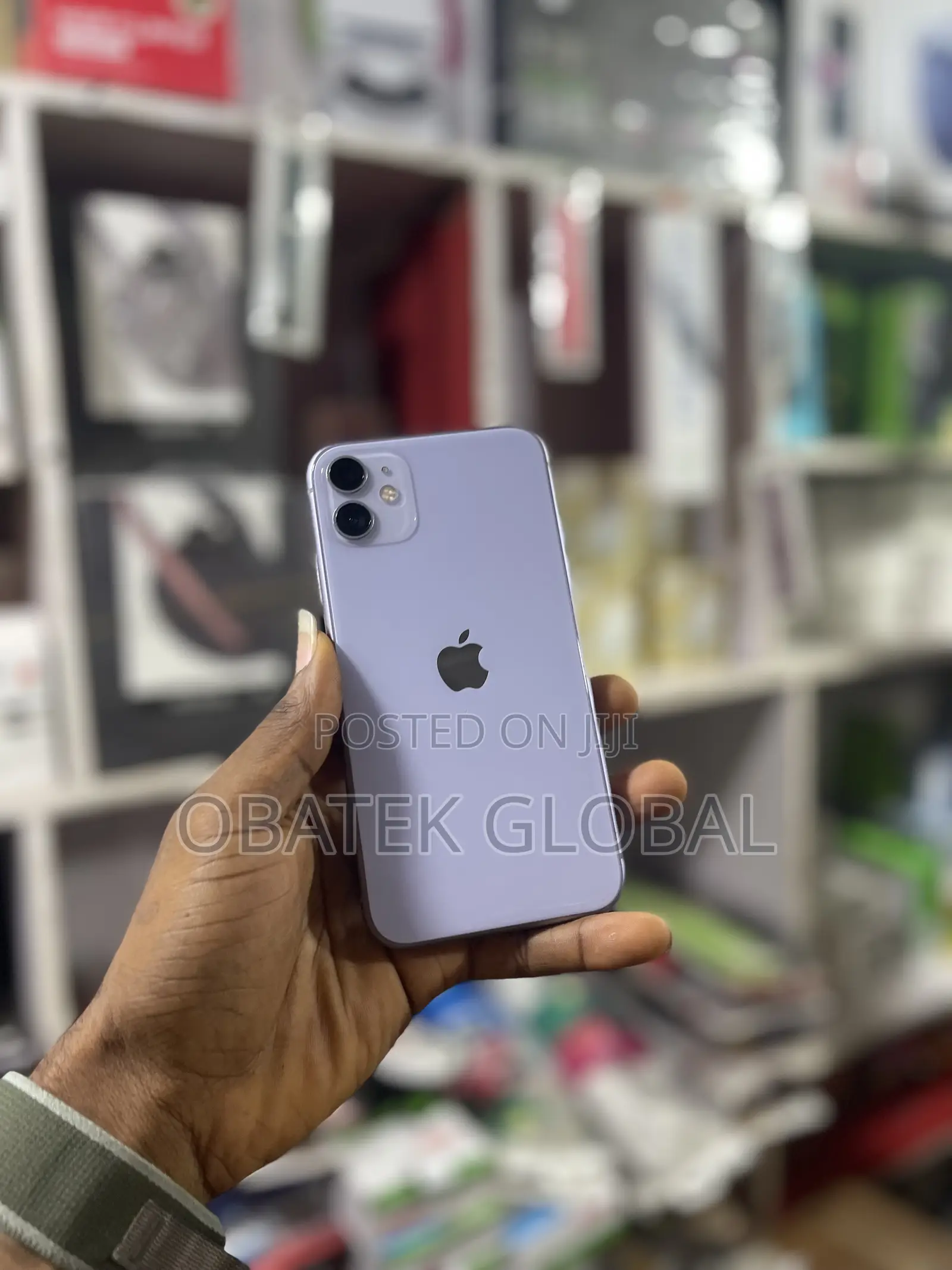 Apple iPhone 11 64 GB Purple