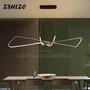 Modern Led Pendant Chandelier for Living Room Dining Room L