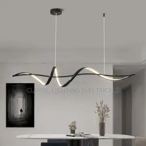 Modern Led Pendant Lights for Dining Room Kitchen Room Bar