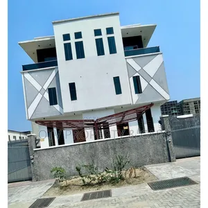 Furnished 5bdrm Duplex in Ikate for sale