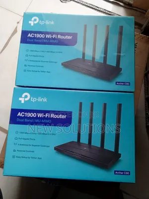 Photo - Tp-link Router