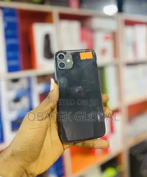 Apple iPhone 11 64 GB Black