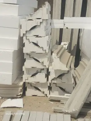 Polystyrene Fascia (Parapet)