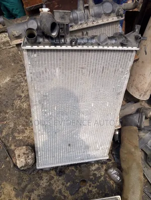 Opel Zafira Radiator