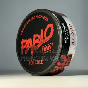 30mg Pablo Dry Nicotine Pouches
