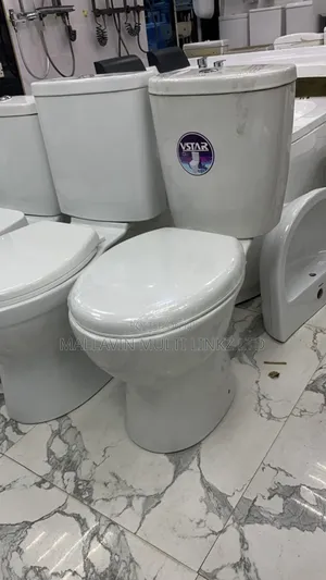 Set of Wc Toilet Seat