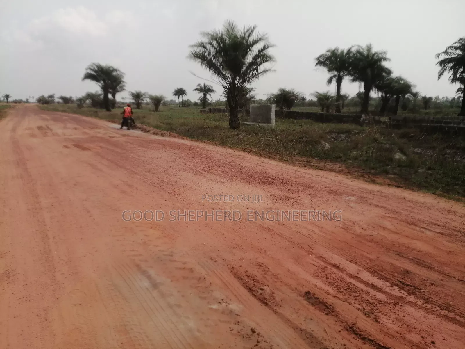 Buy Dryland at Facing Expressway at Ode-Omi, Dangote Refinery Ax,Ogun State