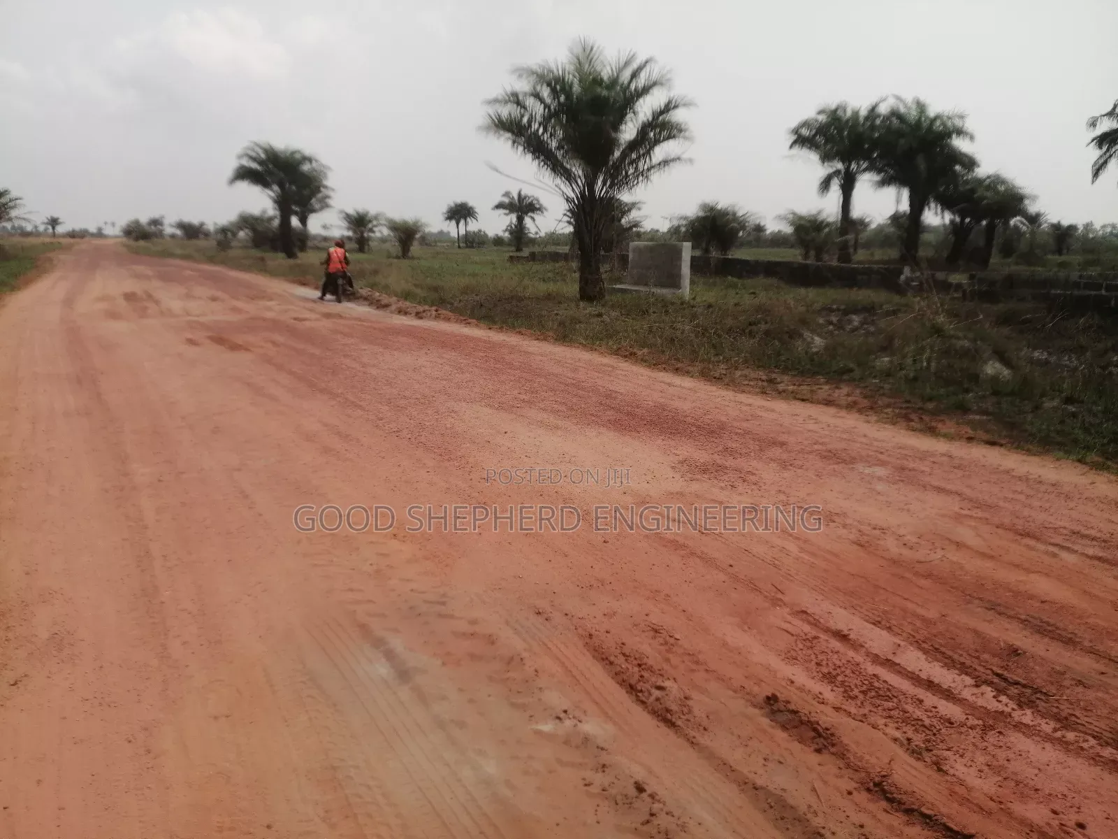 Buy Dryland at Facing Expressway at Ode-Omi, Dangote Refinery Ax,Ogun State