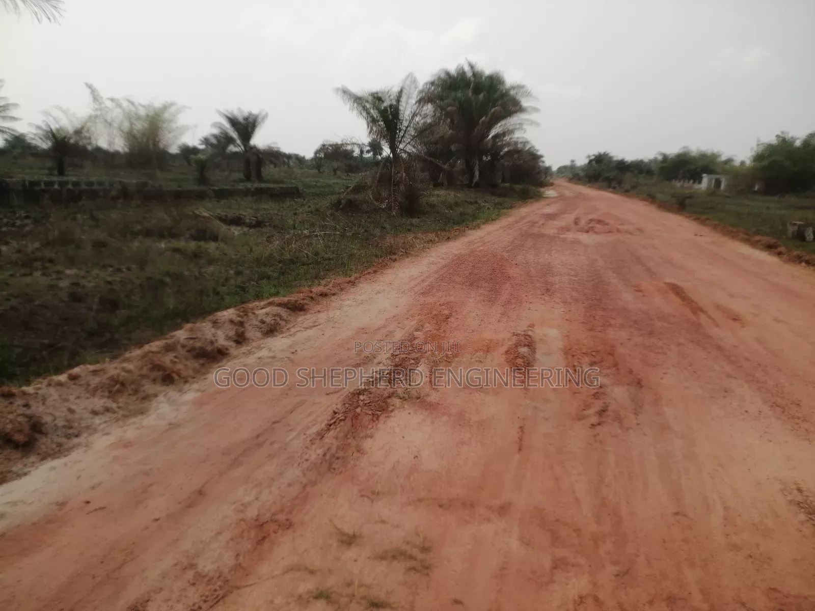 Buy Dryland at Facing Expressway at Ode-Omi, Dangote Refinery Ax,Ogun State