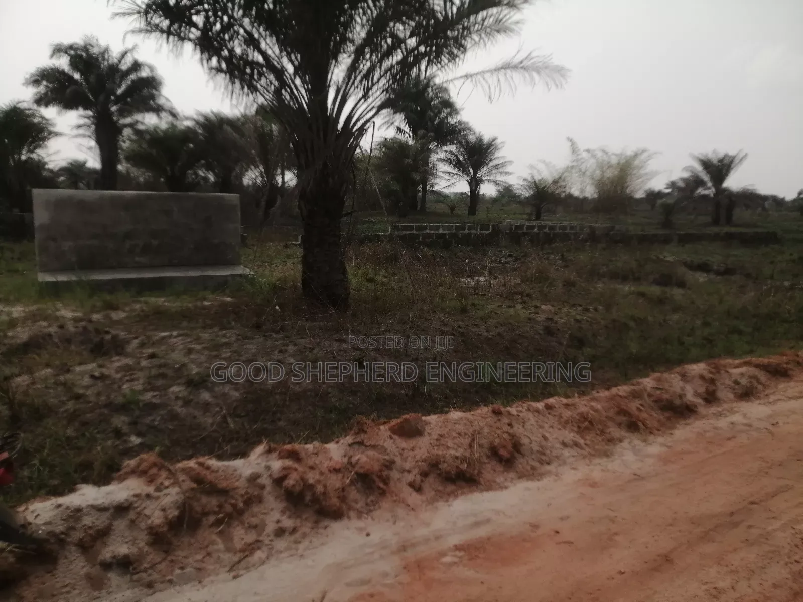 Buy Dryland at Facing Expressway at Ode-Omi, Dangote Refinery Ax,Ogun State