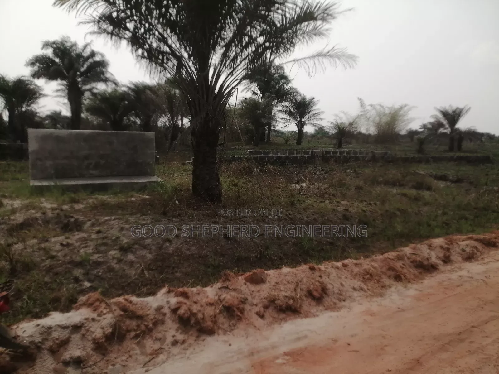 Buy Dryland at Facing Expressway at Ode-Omi, Dangote Refinery Ax,Ogun State