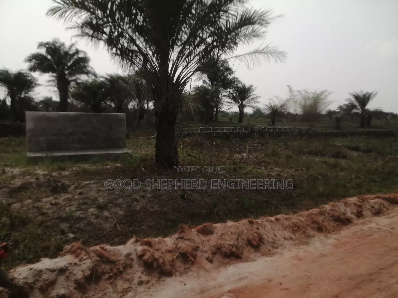 Buy Dryland at Facing Expressway at Ode-Omi, Dangote Refinery Ax,Ogun State