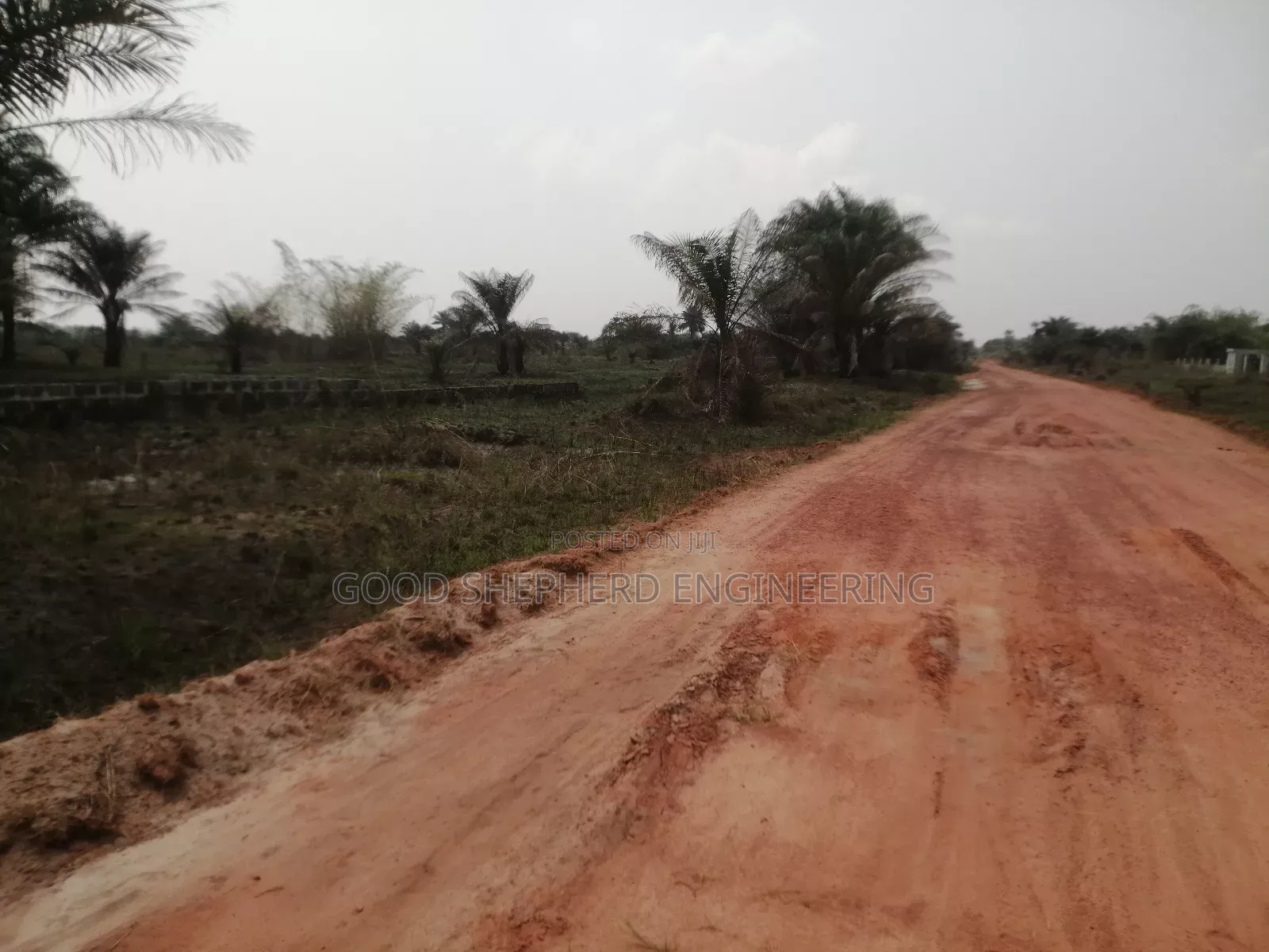 Buy Dryland at Facing Expressway at Ode-Omi, Dangote Refinery Ax,Ogun State
